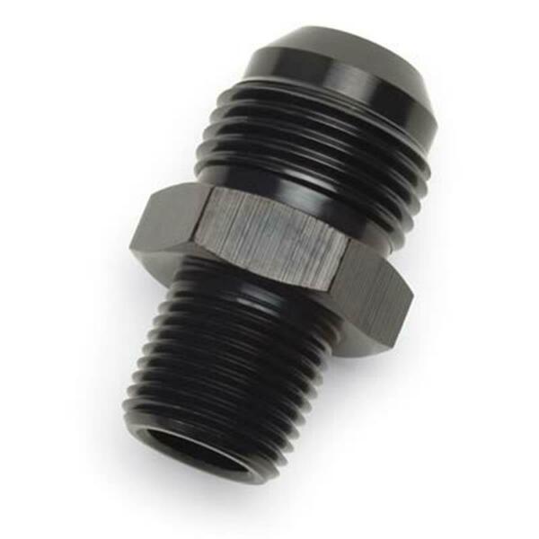 Russell/Edel Adapter Fitting- Black R62-660443